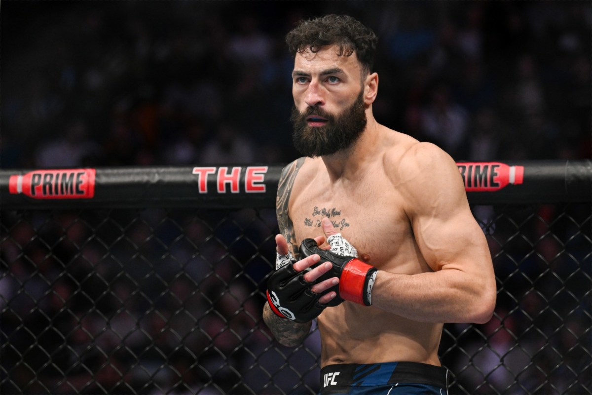 Paul Craig UFC